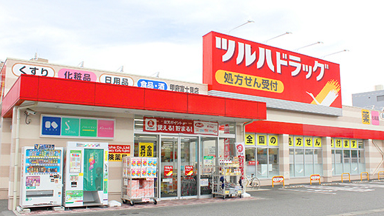 マイナチュレ ツルハ